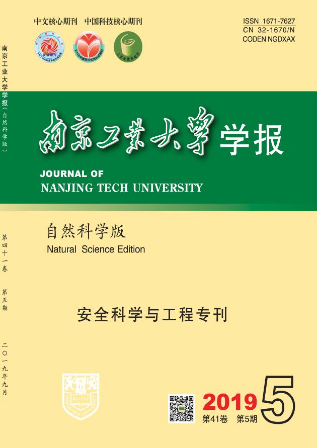 南京工业大学学报(自然科学版)