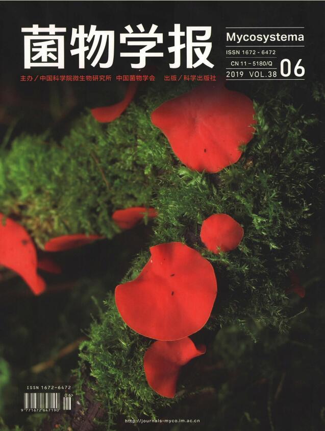 菌物学报