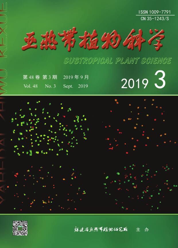 亚热带植物科学