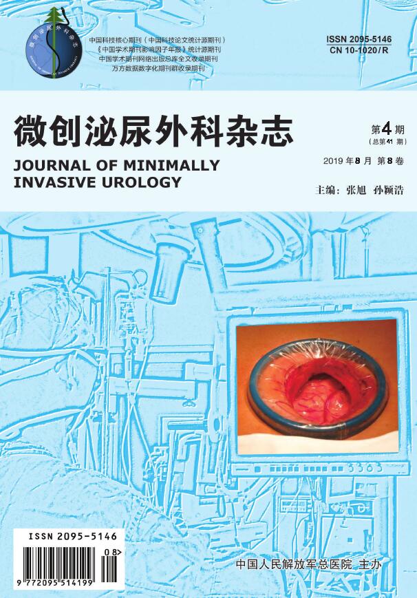 微创泌尿外科杂志