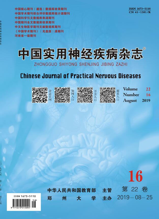 中国实用神经疾病杂志