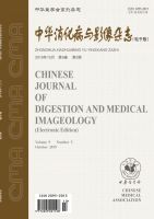 中华消化病与影像杂志(电子版)