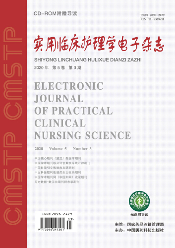 实用临床护理学电子杂志