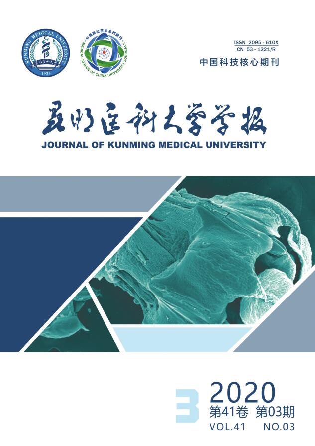 昆明医科大学学报