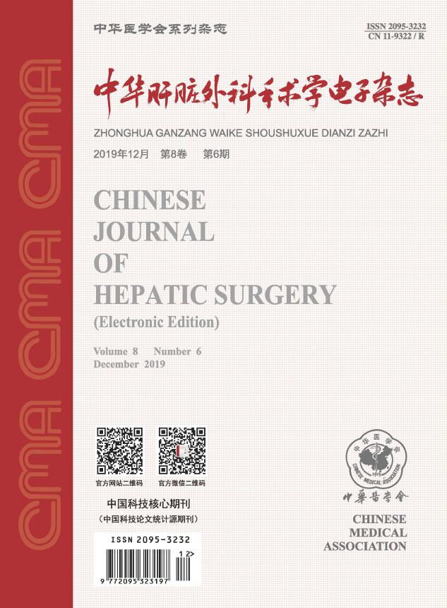中华肝脏外科手术学电子杂志