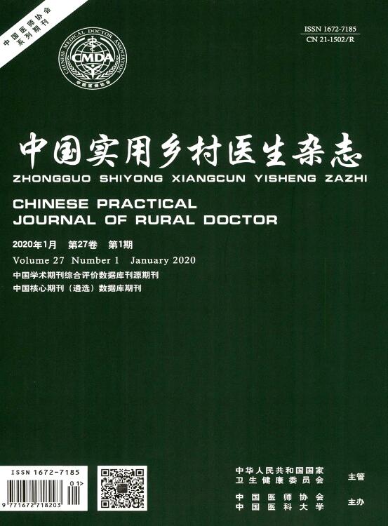 中国实用乡村医生杂志
