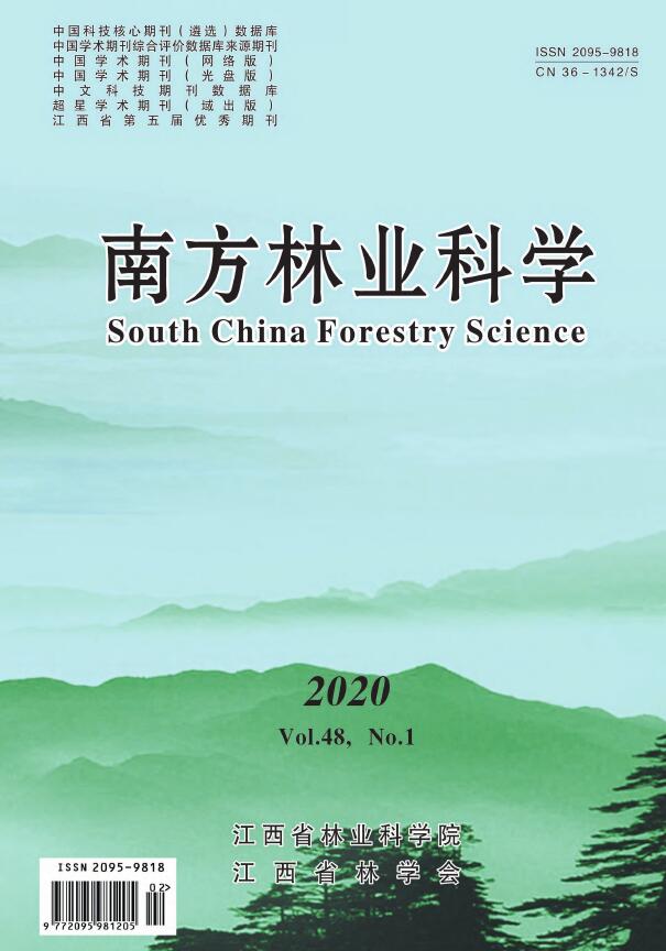 南方林业科学