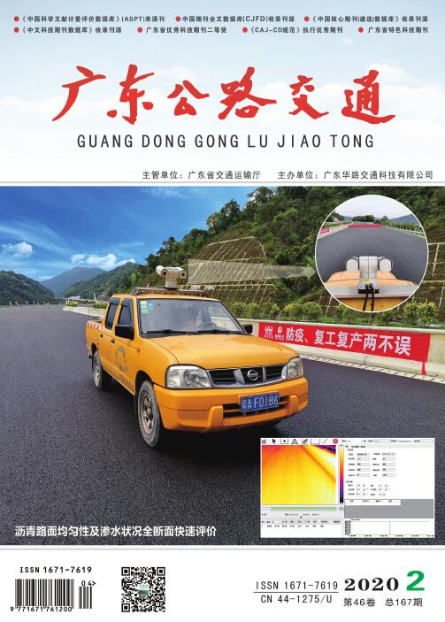广东公路交通