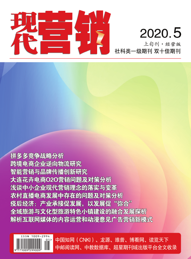 现代营销(经营版)