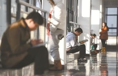 面对学校课程考研复习时间不够用怎么办？