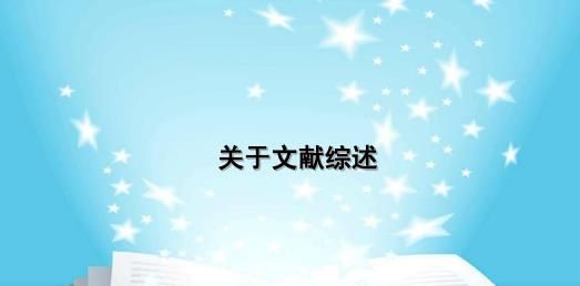 文献综述有哪些撰写原则？