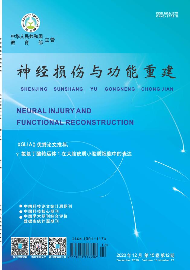 《神经损伤与功能重建》杂志基本介绍_关于本刊