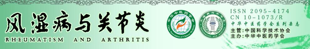 《风湿病与关节炎》杂志对文稿格式有哪些要求？