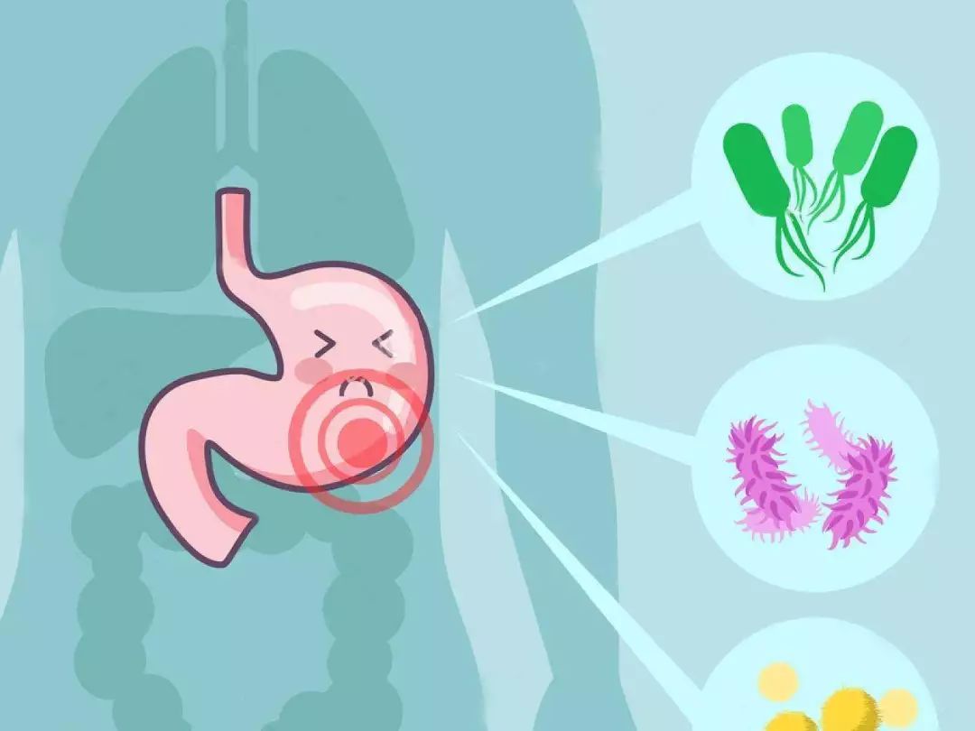 胃肠外科方面论文精选