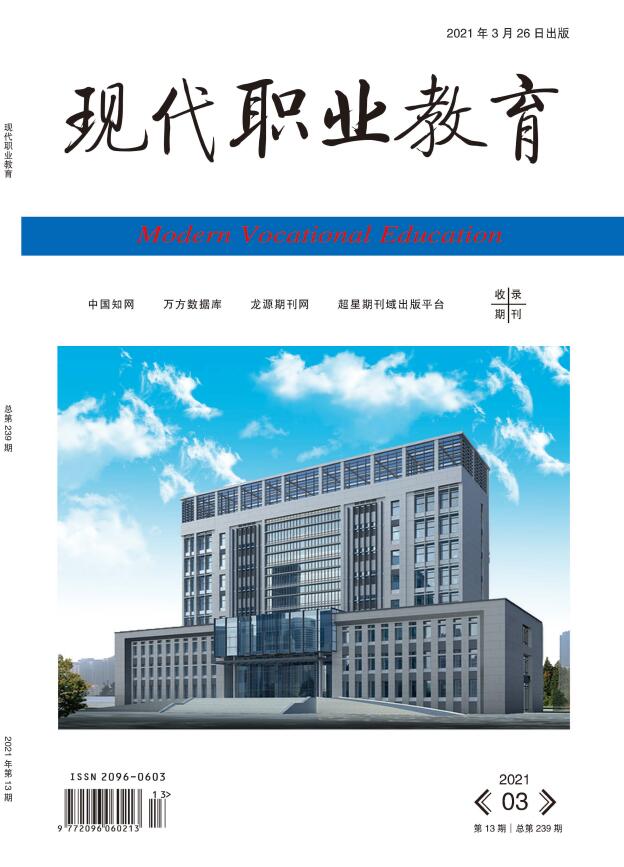 《现代职业教育》杂志如何投稿？投稿后多久时间等到杂志社消息？