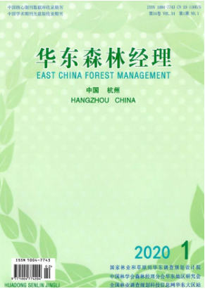 《华东森林经理》杂志怎么样？可以用于评职吗？