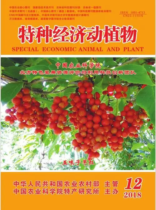 《特种经济动植物》杂志主要收录什么类型文章？投稿时需要注意哪些？