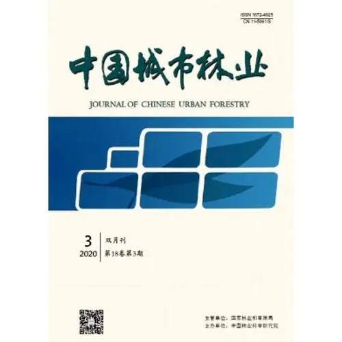 《中国城市林业》杂志对重复率有要求吗？什么样的文章更容易录用？