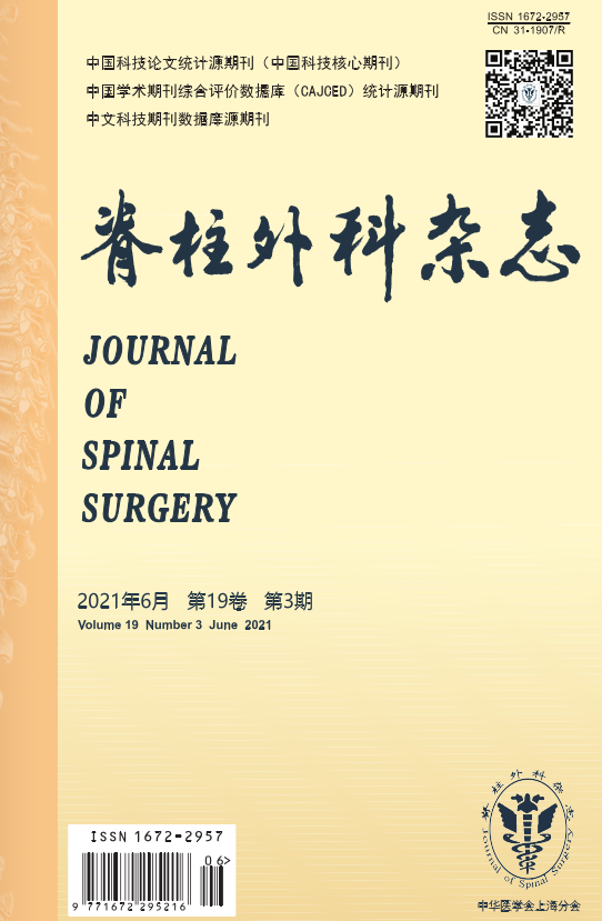 《脊柱外科杂志》收什么方向的文章？
