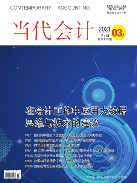 《当代会计》杂志是会计类专刊吗？栏目接受投稿吗？