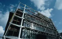 建筑施工技术方向录用文章题目精选