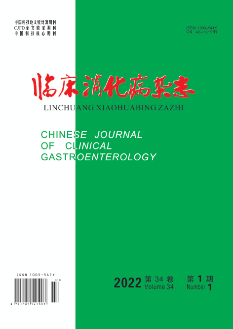 《临床消化病杂志》重点栏目选题介绍91学术