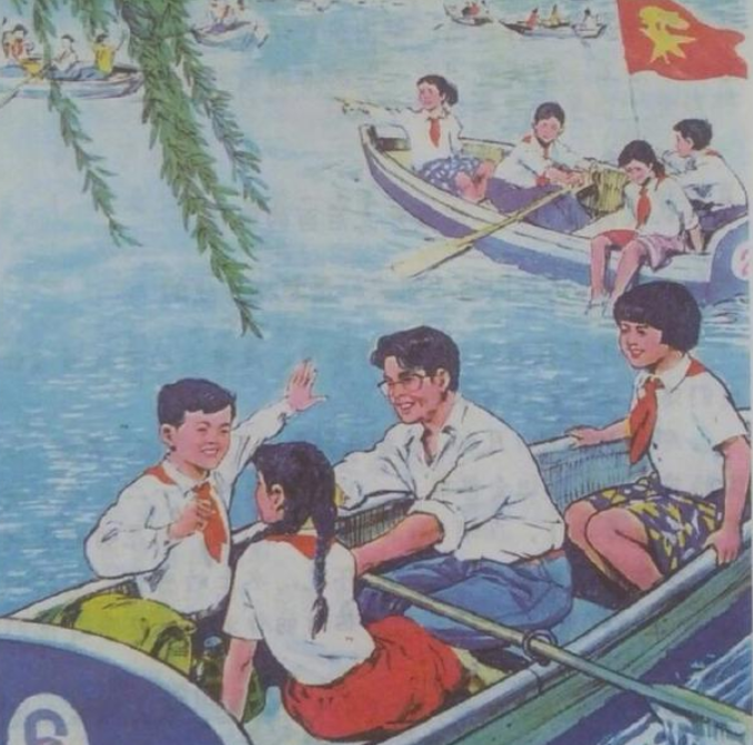 人教版教材插图惹争议，相关部门回应了...91学术