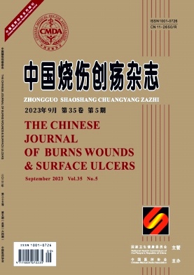 《中国烧伤创疡杂志》怎么投稿？91学术